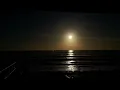 Strange Sunrise Time-Lapse Ormond Beach Florida