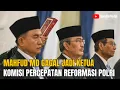 Download Lagu Mahfud MD Gagal Jadi Ketua Komisi Percepatan Reformasi Polri