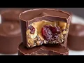 Download Lagu I Never Eat Sugar! Homemade Healthy Candies in 1 Minute! Healthy Recipe.
