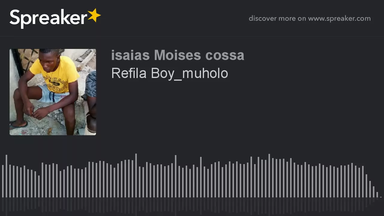 Refila Boy-muholo (Official) mp3