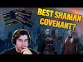 WHICH RESTORATION SHAMAN COVENANT IS BEST IN SHADOWLANDS Absterge Highlights