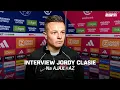 Download Lagu 🗣️ Jordy Clasie woest op scheidsrechter: \