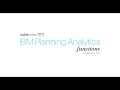 TM1 Function DBRW Excel
