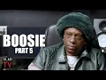 Boosie on Convicted Killer Marlo Mike Having Yo Boosie Who s Next Tattoo Part 5