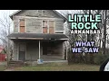 LITTLE ROCK - What We Saw In Arkansas Biggest City Touring The USA