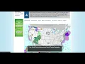 Exploring the National Weather Service Website Using TalkBack Accessibility Test