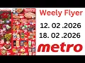 Metro - Alma Weekly Flyer February 12 to 18 2026 Canada Deals