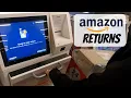 How to Use an Amazon Returns Kiosk Easy Step-by-Step