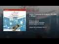 Violin Concerto in E Major, RV 269: I. Allegro