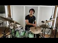 Meinl Cymbals - Zack Grooves - "Airplane Bae" by Everything Yes