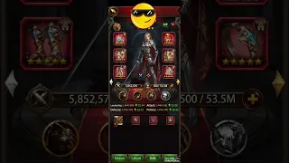 Evony The King s Return - How to make two 5 8 M power Generals without civilization equipments