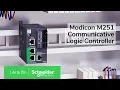 Modicon M251 - The Communicative Logic Controller