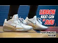 Nike LeBron NXXT Gen By JuJu Performance Review