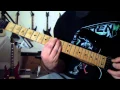 Download Lagu Testament - Burnt Offerings (guitar cover)
