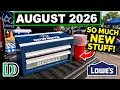 Lowe s Has a TON of New Stuff Coming This Fall