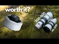This makes the Sony 70-200 perfect for WILDLIFE Photography