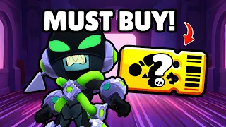 New Seasons 54 & 55 Brawl Pass - Full Preview! 🤩🔥 | Brawl Stars
