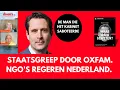 Download Lagu De staatsgreep door Oxfam: NGO’s regeren Nederland (met ons belastinggeld).