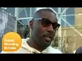 Video di Idris Elba Finally Settles James Bond Rumours | Good Morning Britain