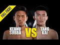 Download Lagu Keanu Subba vs. Tang Kai | ONE Championship Full Fight
