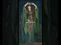 Download Lagu Beautiful dress 💚 Ellen Terry as Lady Macbeth by Sargent #history #art #painting