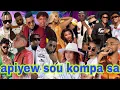 Lagu Kompa apiyew sou mwen mix 2025