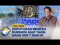 Download Lagu Menkeu Purbaya Tarik Dana Rp 200 T dari BI ke 6 Bank, Apa Risikonya - [Zona Bisnis]