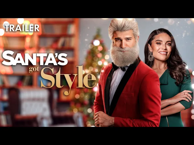 Santa's Got Style (2022) | Trailer