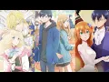 Best Shoujo Romance Anime 2022-2024 Compilation