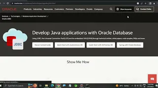 Java Jdbc using oracle database 21c part-2 how to connect oracle database in java eclipse