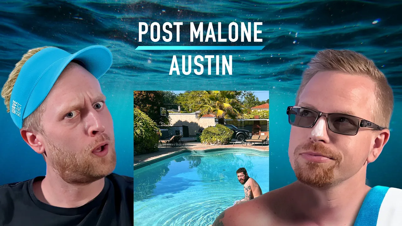 I made my friend listen to Post Malone | Austin Reaction I made my friend listen to Post Malone | Austin Reaction