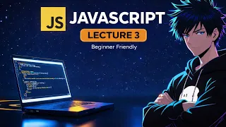 JavaScript Lecture 3 Data Types Their Use Beginner to Pro