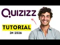 How to Use Quizizz to Create AI Quizzes Interactive Lessons in 2026 Easy Tutorial