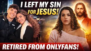 OF model McKinzie Valdez announced she has retired from OF and given her life to Christ