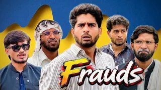 FRAUDS || Official Video || LuckOfBoy 