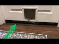 Door Draft Stopper Adjustable Door Sweep for Bottom of Door Silicone Weather Stripping Door Bottom