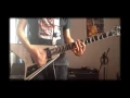 Download Lagu Alesana - Apology (Guitar Cover)