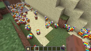 Tynker Minecraft Mob Editor