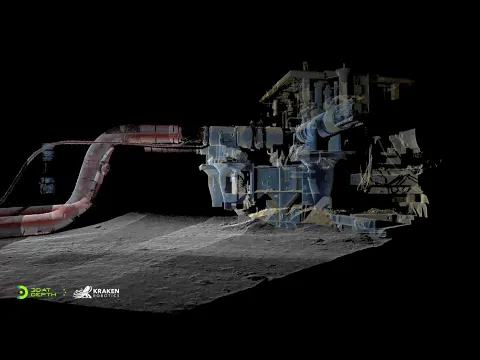 3D At Depth Completes 1,000th Subsea Metrology