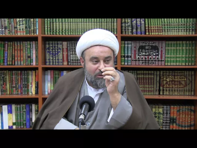 ⁣69- وجوب عوض الآلام - الباب الحادي عشر- العقائد- الشيخ علي عيديبي