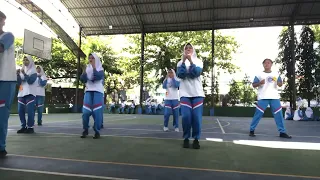 senam aerobik pemanasan inti pendinginan mudah dan simple