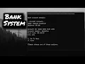Bank System C CLI Project