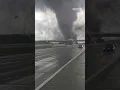 Large caught on camera crossing interstate in