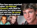 How Jan-Michael Vincent Went From Handsome To Horrifying