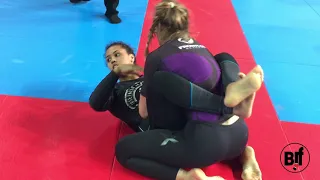 Download female bjj - Julia Wiebe vs Larissa Paes (purple vs black belt) UAEJJF RUSSIAN NATIONAL 2018 MP3