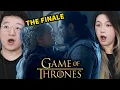 Lagu The Iron Throne | Game of Thrones Season 8 Episode 6 Couples Reaction \u0026 Discussion