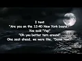 Snoh Aalegra - TANGERINE DREAM (Lyrics)