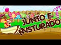 Download Lagu JUNTO E MISTURADO - faixa do DVD ATCHIM \u0026 ESPIRRO e A Turma da Casa de Chocolate