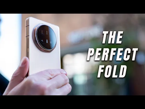 This is why foldables exist