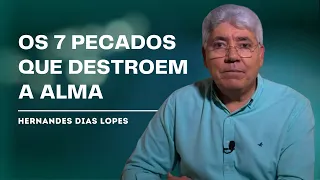 THE LAMENTS OF THE SOUL - HERNANDES DIAS LOPES